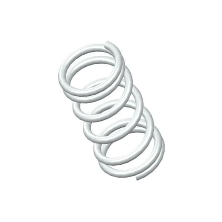 Approved Vendor Compression Spring, O= .088, L= .19, W= .010 G409966973